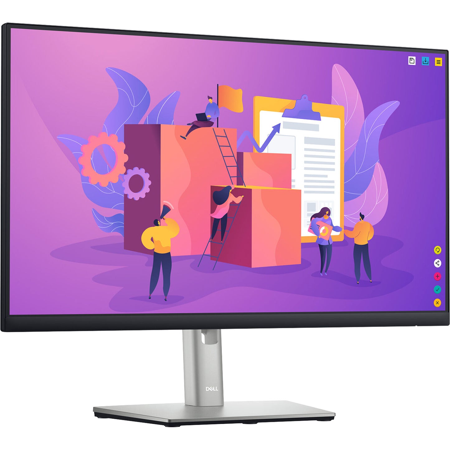 Dell 24Inch Full HD Monitor - P2422H