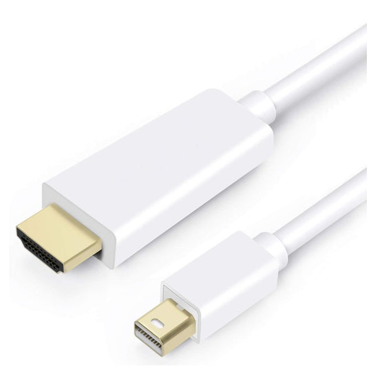 Mini Display Port Male to HDMI Male Cable 2M - 10404