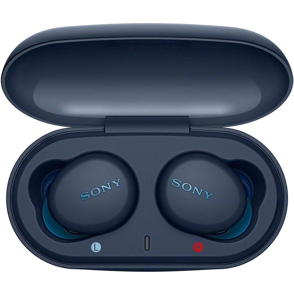 Sony WF-XB700 Extra Bass Truly Wireless Earbuds - Blue