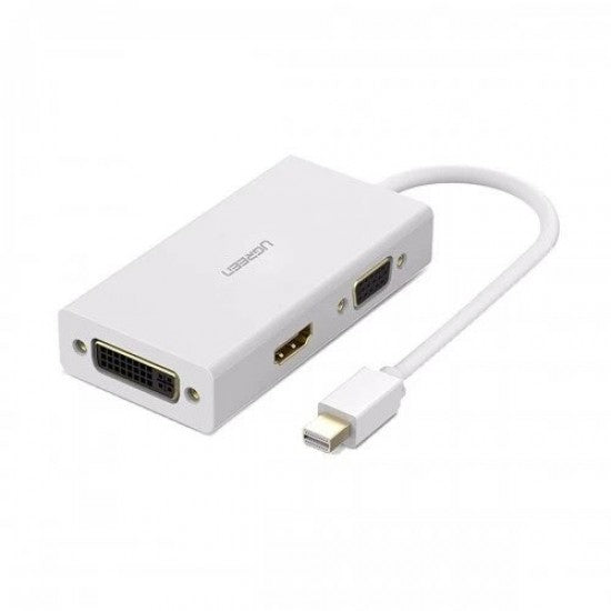 Mini Display Port to HDMI / VGA / DVI Converter - 20417