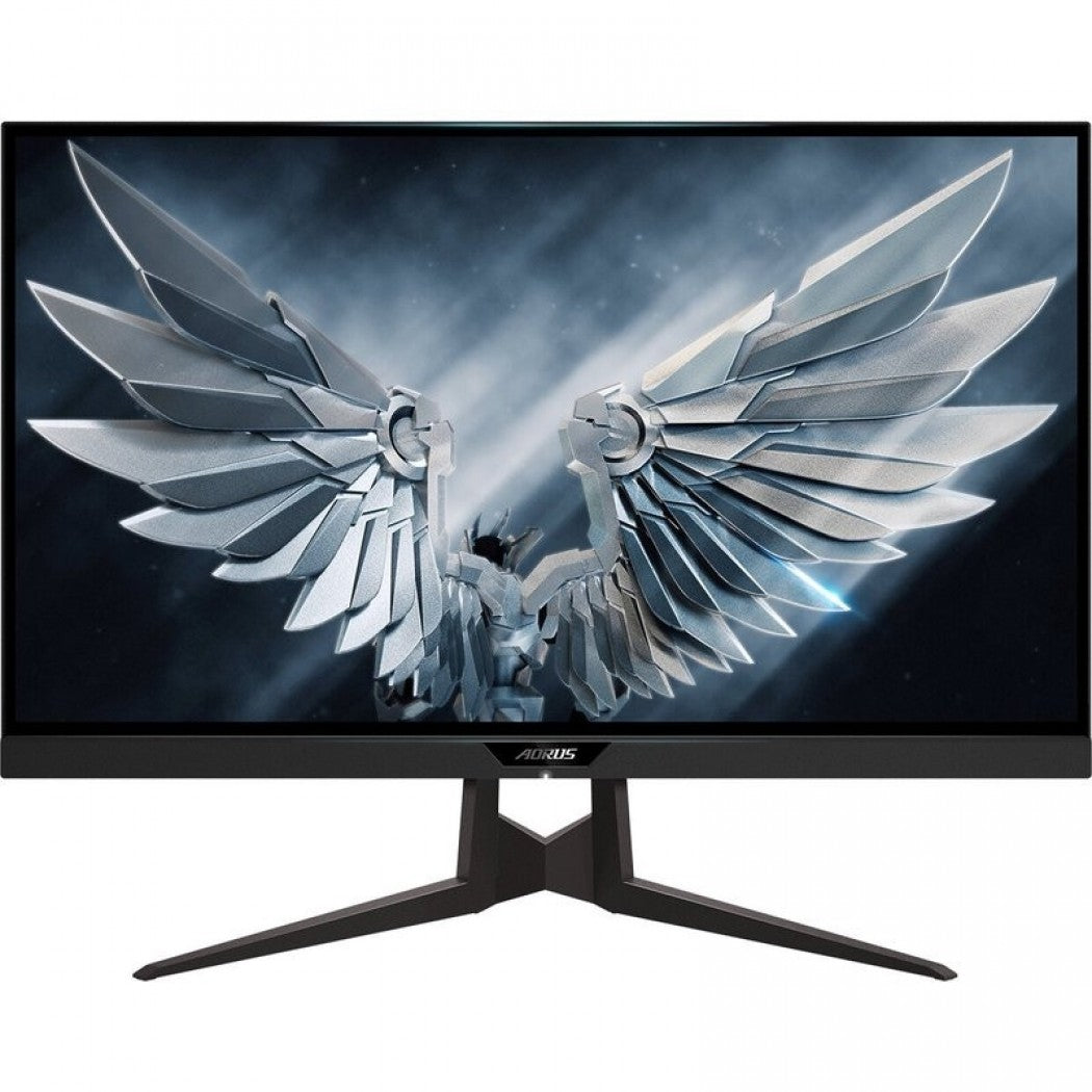 Gigabyte AORUS 27Inch 165Hz Full HD 1500R Curved Monitor - CV27F