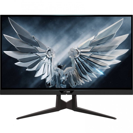 Gigabyte AORUS 27Inch 165Hz Full HD 1500R Curved Monitor - CV27F