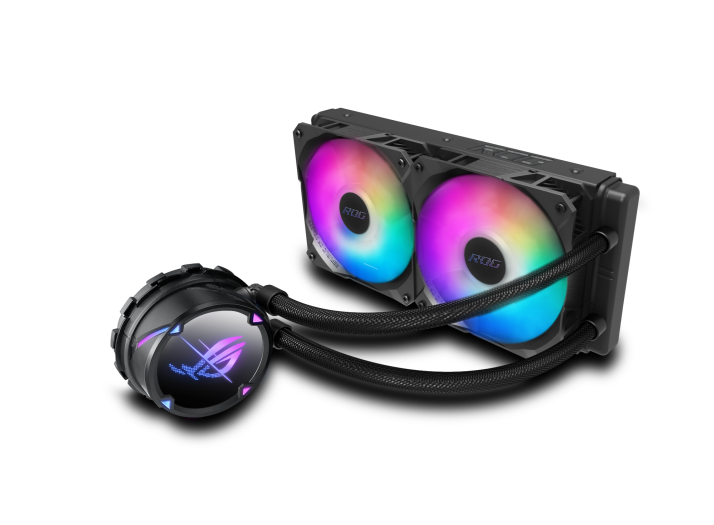 Asus ROG Strix LC II 240 ARGB Liquid Cooler