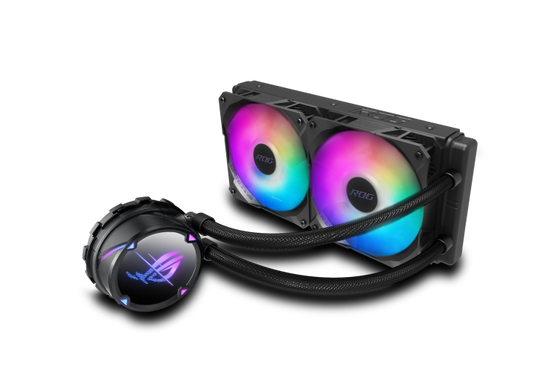 Asus ROG Strix LC II 240 ARGB Liquid Cooler