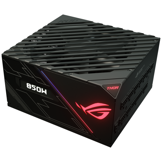 Asus ROG Thor OLED 850W 80+ Platinum Full Modular Power Supply