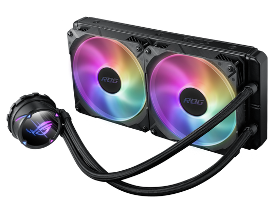 Asus ROG Strix LC II 280 ARGB Liquid Cooler