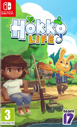 Hokko Life - Nintendo Game