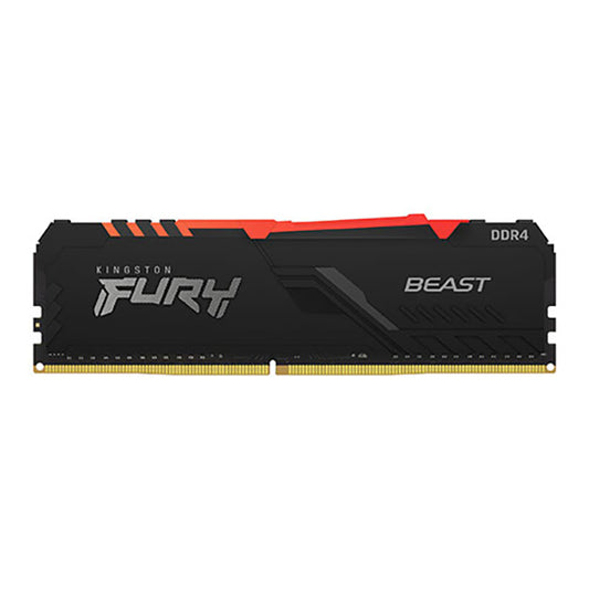 Kingston Fury Beast 32GB 3200Mhz DDR4 Desktop RAM
