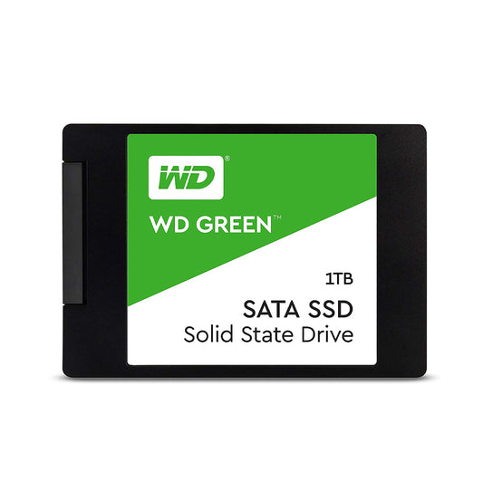 WD Green 1TB 2.5" Internal SSD