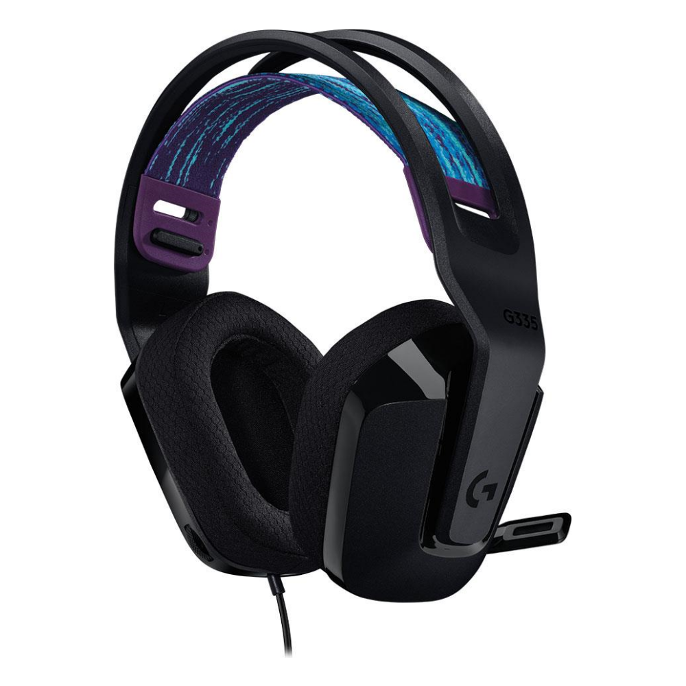 Logitech G335 Wired Headphones Le Vend Online Maldives Le