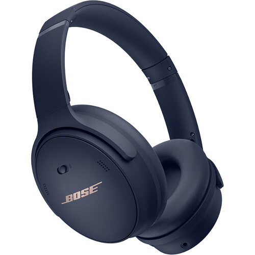 Bose Quietcomfort 45 Headphones Blue Le Vend Online Maldives