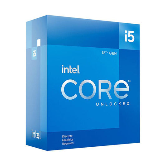 Intel I5-12600KF 12th Gen LGA 1700 Processor
