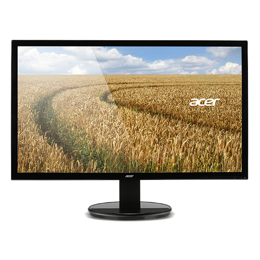 Acer 19.5 Inch HD Monitor - K202HQL