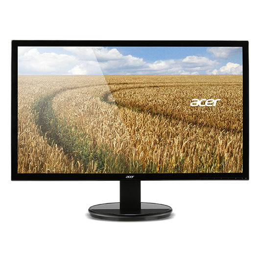 Acer 19.5 Inch HD Monitor - K202HQL
