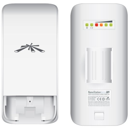Ubiquiti Nano Station Loco M2 Outdoor Bridge / CPE