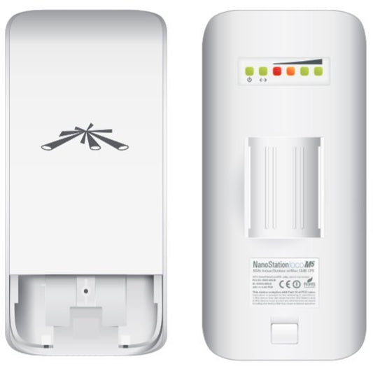 Ubiquiti Nano Station Loco M2 Outdoor Bridge / CPE