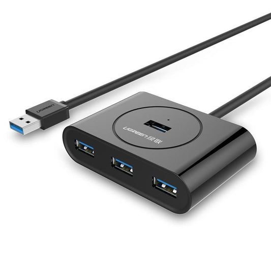 4x Type A USB 3.0 Hub - 0.5m - 20290