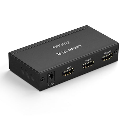 2 Port HDMI Amplifier Splitter - 40201