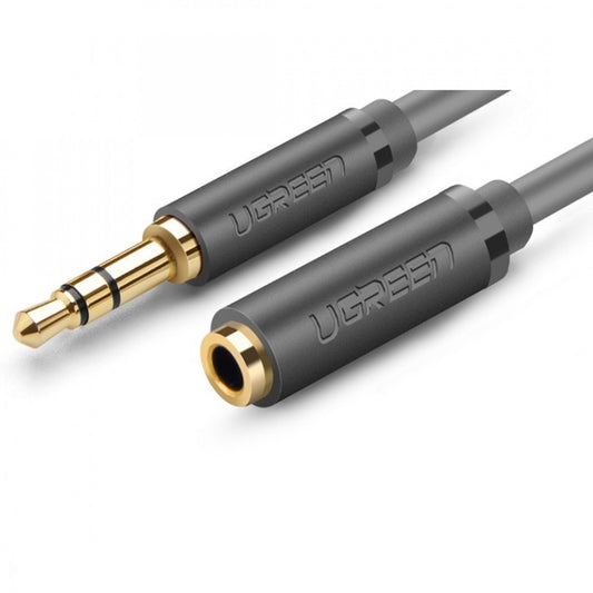 3.5 Aux Male to Female Stereo Audio Cable - 1M - 10592