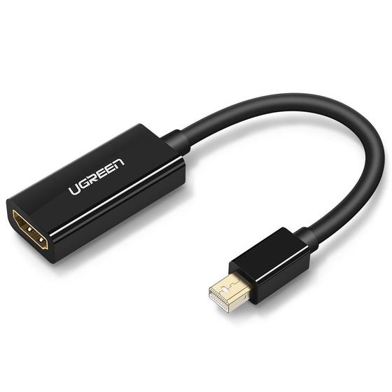 Mini Display Port to HDMI Converter - 10461