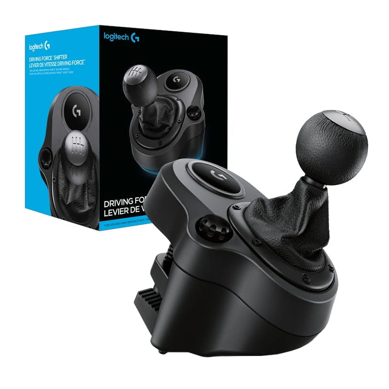 Logitech Driving Force Shifter for G923, G29 and G920