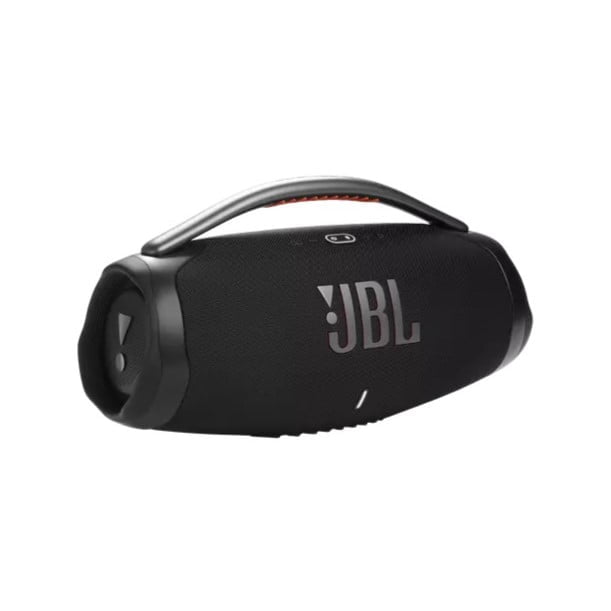 JBL Boombox 3 Portable Bluetooth Speaker - Black