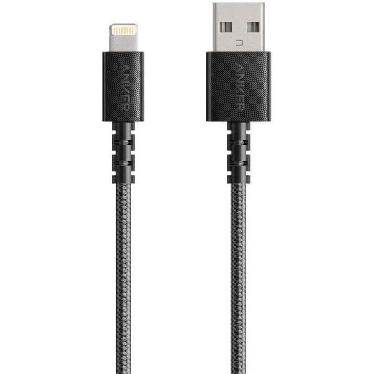 Anker PowerLine Select+ Lightning Cable - 3 Feet - A8012H12