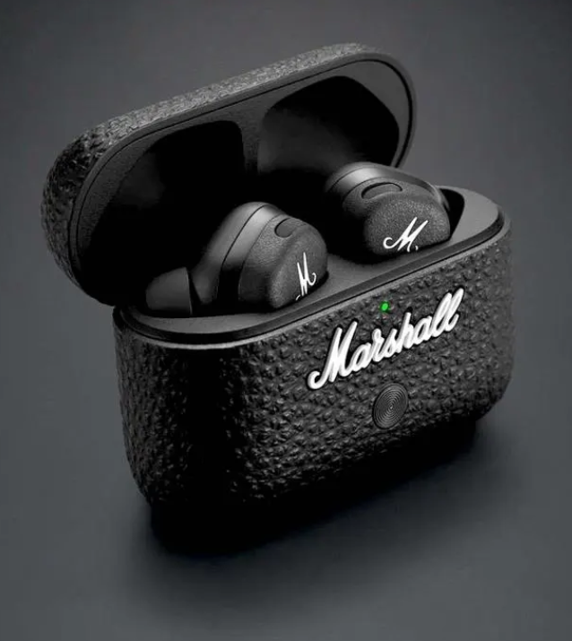 Marshall Motif II ANC Earbuds - Black / Motif 2