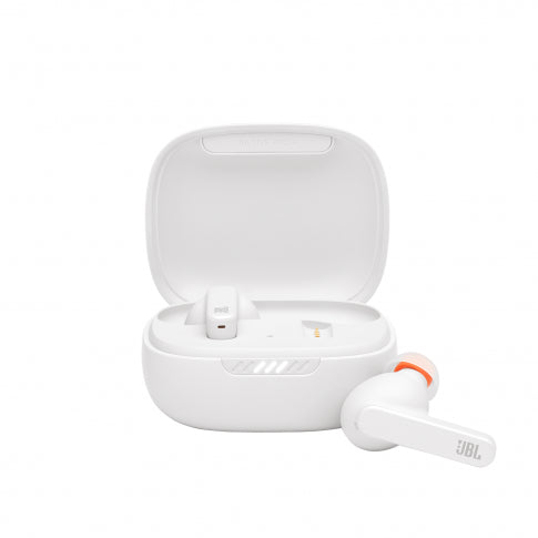 JBL Live Pro+ TWS | Noise Cancelling Earbuds - White