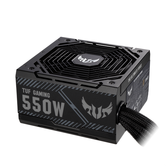 Asus TUF Gaming 550W 80+ Bronze Power Supply