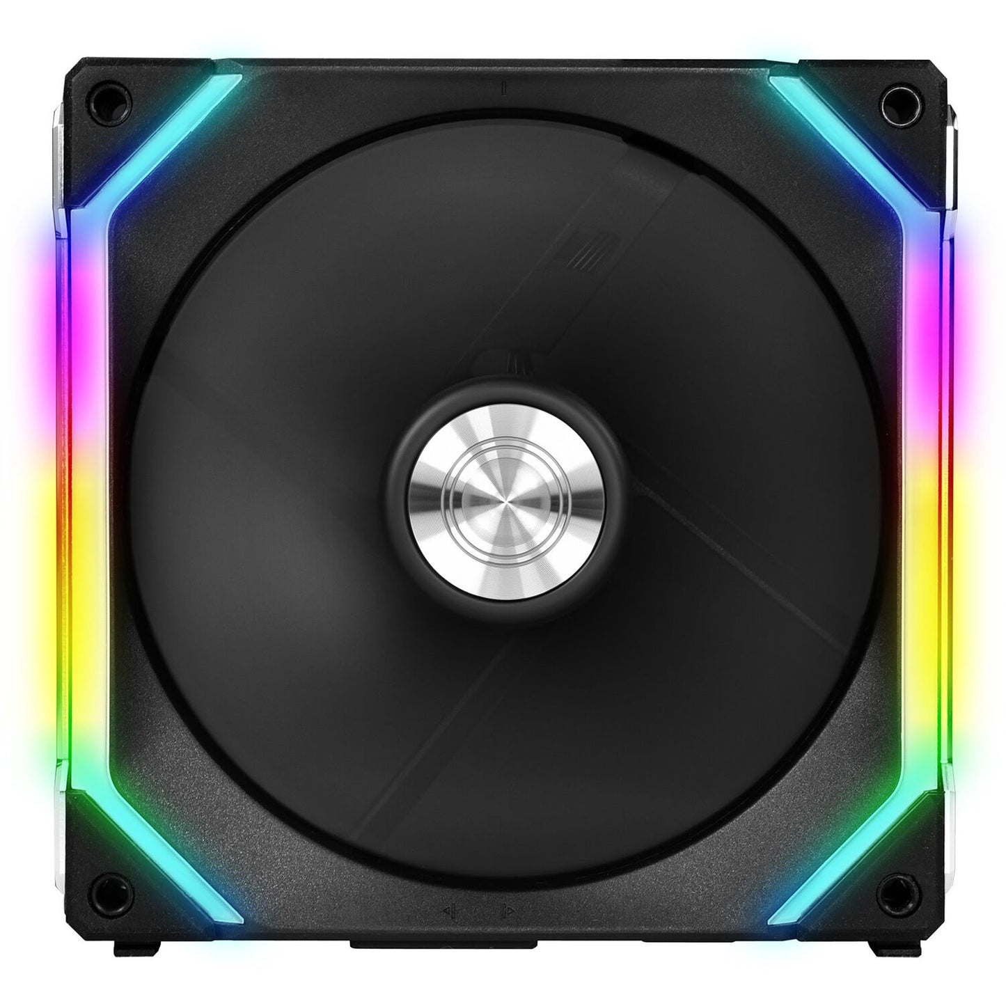 Lian Li UNI Fan SL140 RGB CPU Cooling Fan - Black