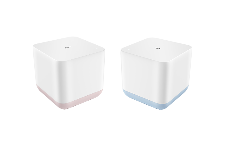 TCL LinkHub AC1200 Mesh WiFi System - 2 Pack