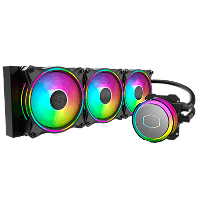 Cooler Master MasterLiquid ML360 Illusion RGB Liquid Cooler