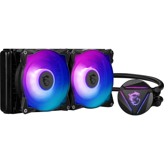 MSI MAG Coreliquid 240R ARGB CPU Processor Cooler