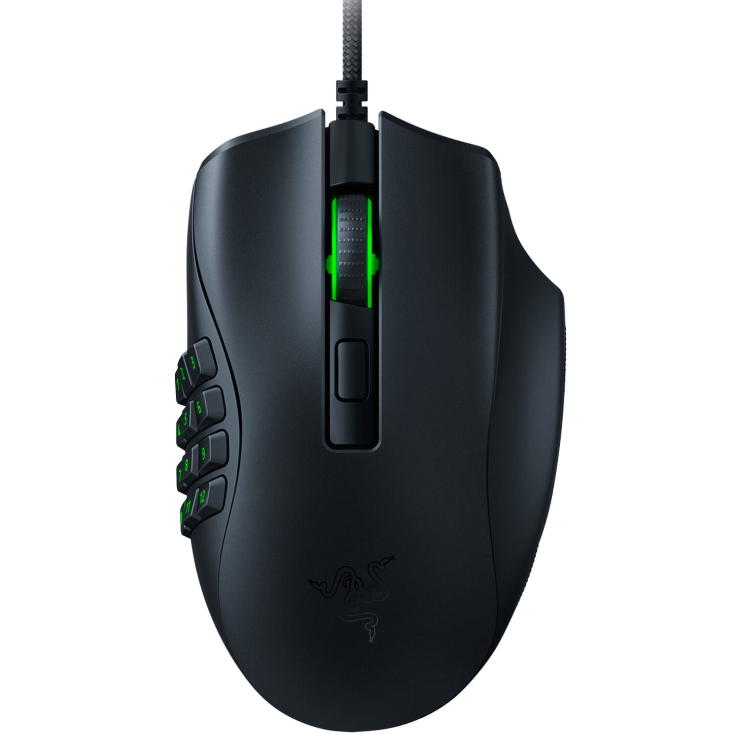 Razer Naga X Ergonomic MMO Gaming Mouse