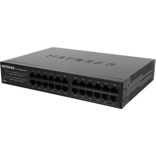 Netgear 24 Port Gigabit Network Switch - GS324