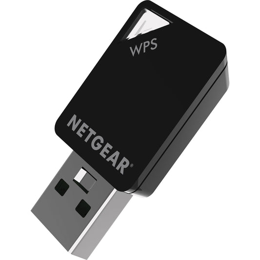 Netgear AC600 Dual Band WiFi USB Mini Adapter - A6100
