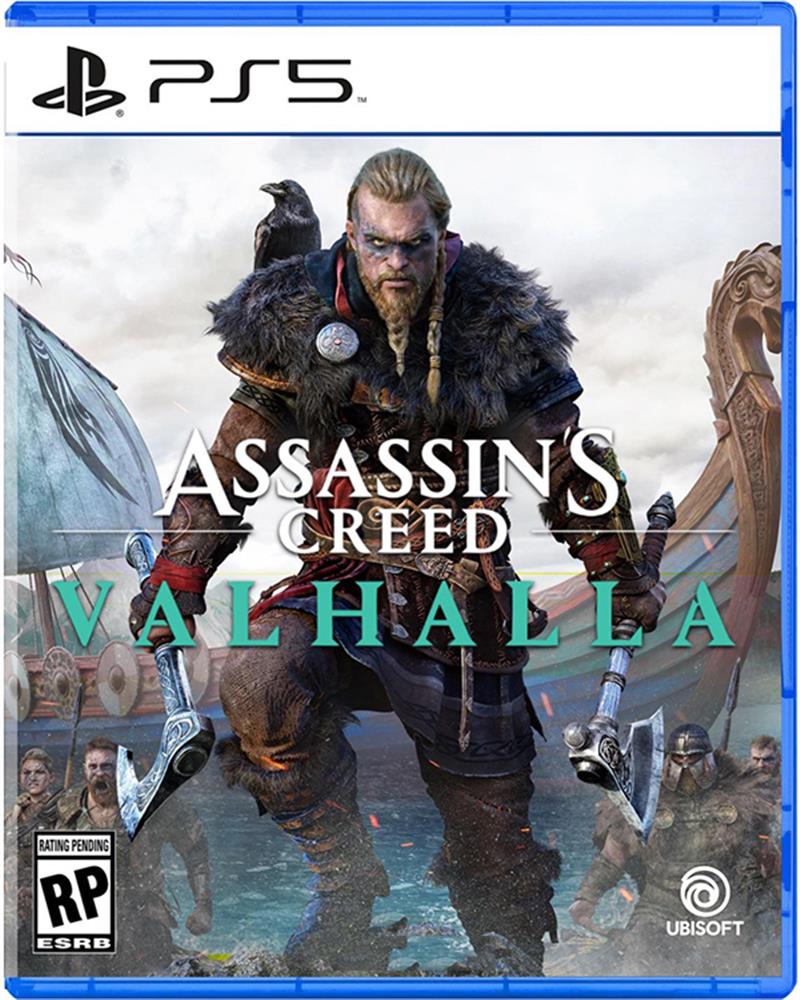 Assassin's Creed Valhalla - PlayStation 5 - Redwave Online