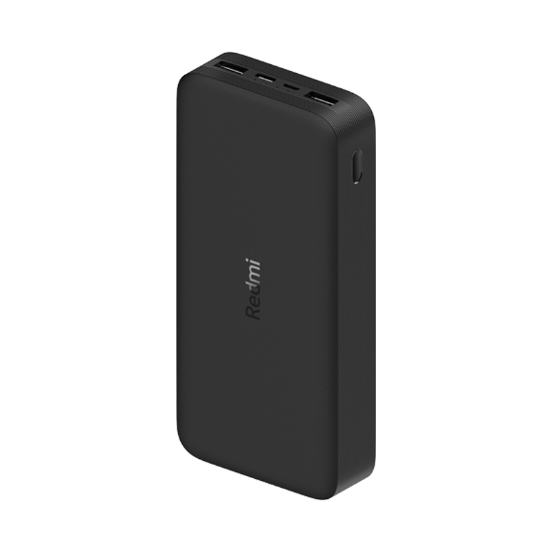 Redmi 20000mAh 18W Fast Charge Powerbank - Black