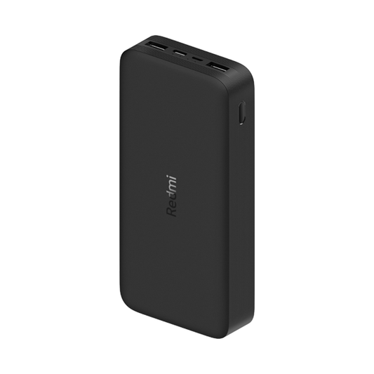Redmi 20000mAh 18W Fast Charge Powerbank - Black