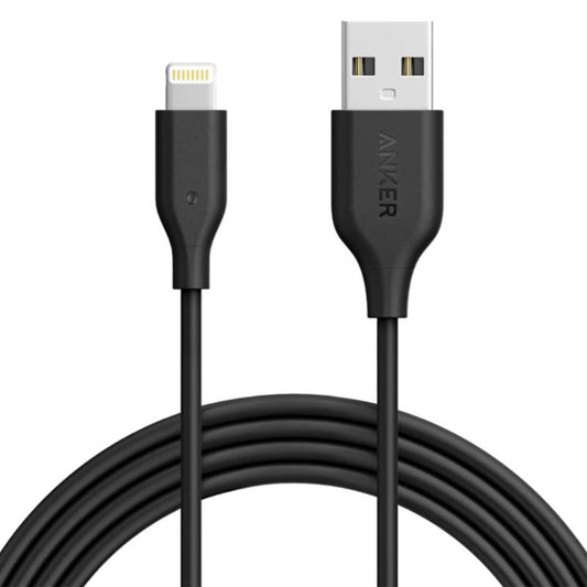 Anker PowerLine III Lightning Cable - 6 Feet - A8813H11