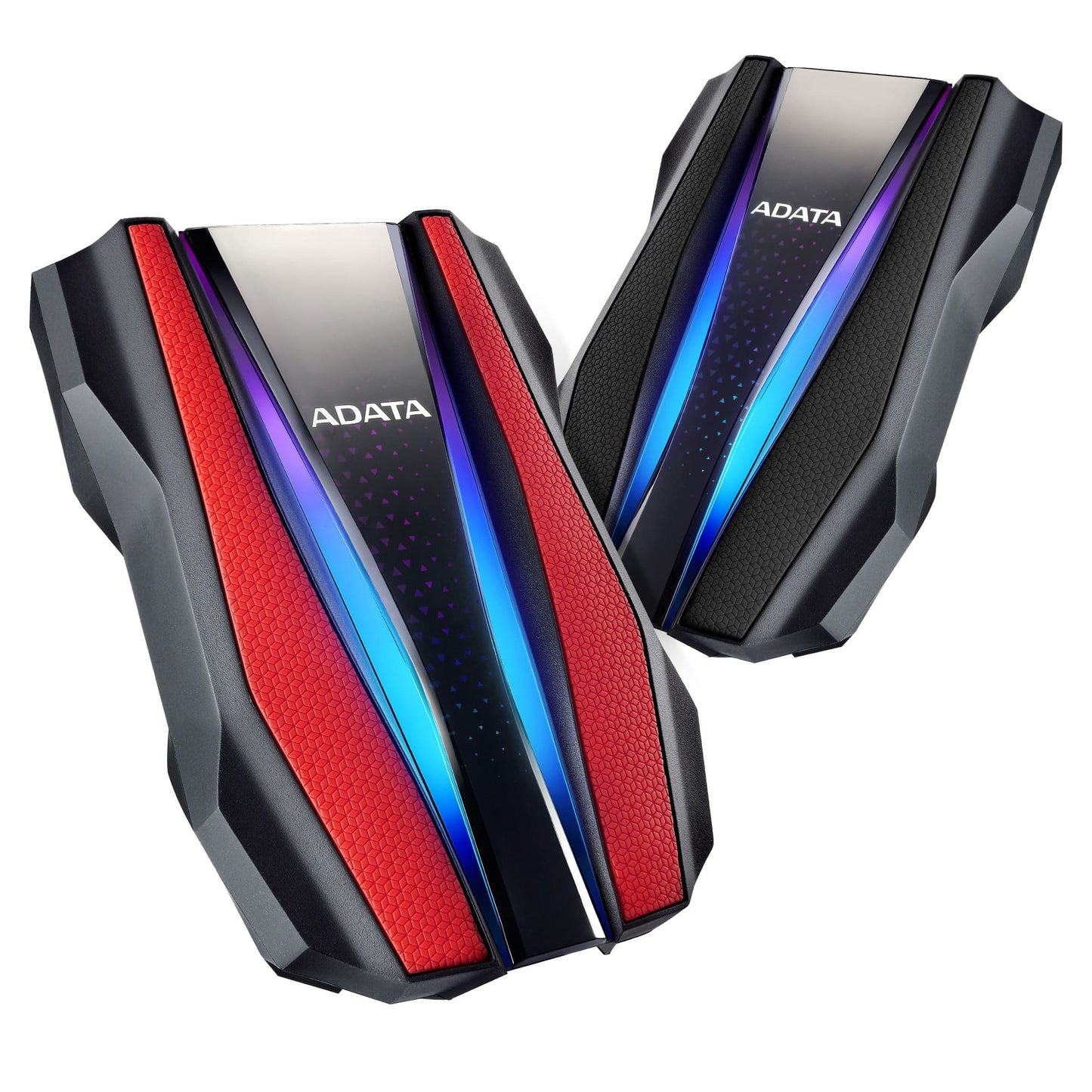 Adata 1TB RGB Lighting Hard Drive - HD770G