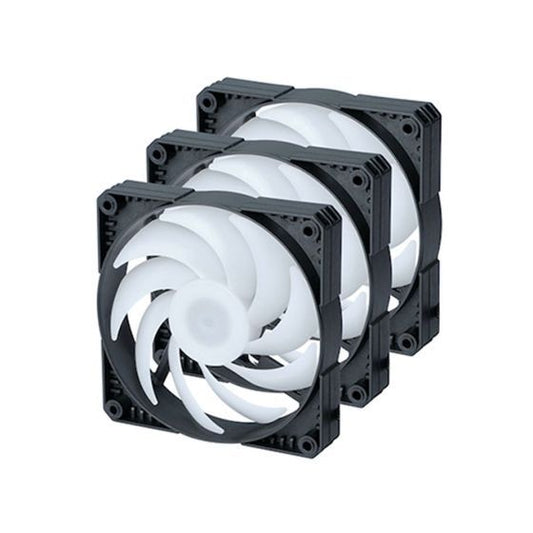 Phanteks SK PWM DRGB 120 CPU Cooling Fan - 3 Pack
