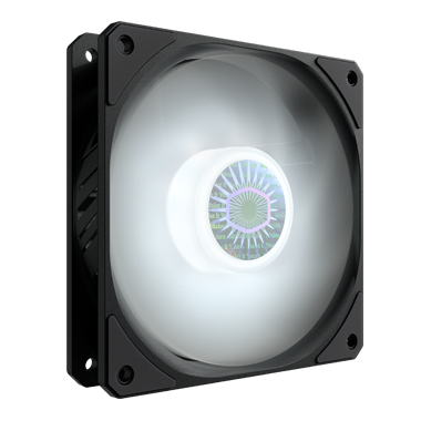 Cooler Master Sickleflow 120 CPU Fan - White
