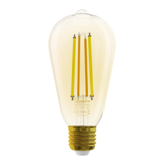 Sonoff Wi-Fi Smart LED Filament Bulb - B02-F-ST64