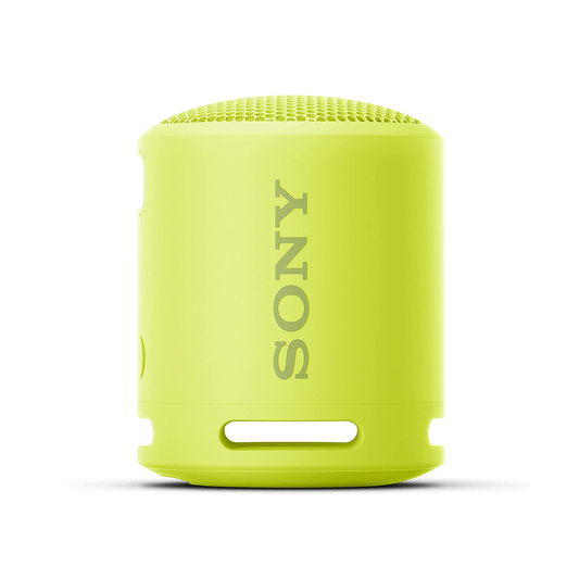 Sony SRS-XB13 Extra Bass Portable Speaker - Yellow