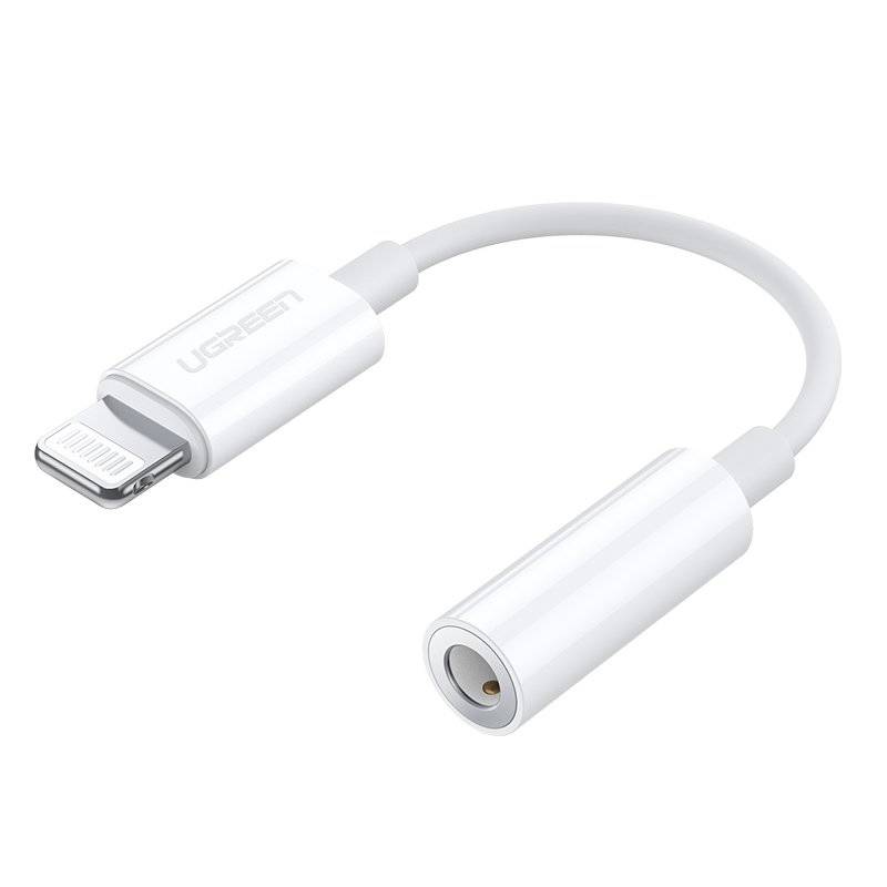 Lightning to 3.5mm Aux Adapter - 30759