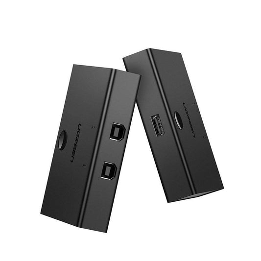 USB Sharing Switch - 2 In 1 Out - 30345
