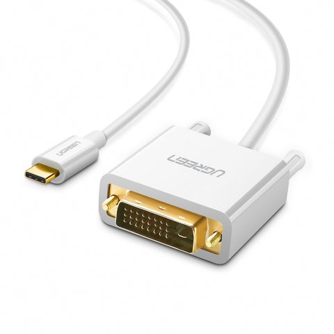 Type C to DVI D 24+1 Video Cable - 1M - 40557