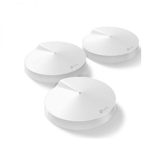 TP Link Deco M5 AC1300 Whole Home Mesh WiFi System